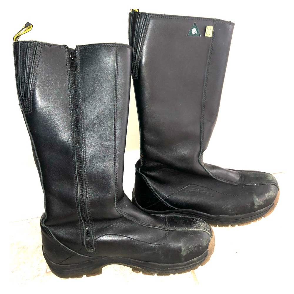 Dr. Martens Safety Boot